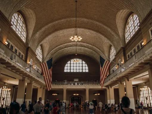 Fully Guided Statue of Liberty Tour with Ellis Island