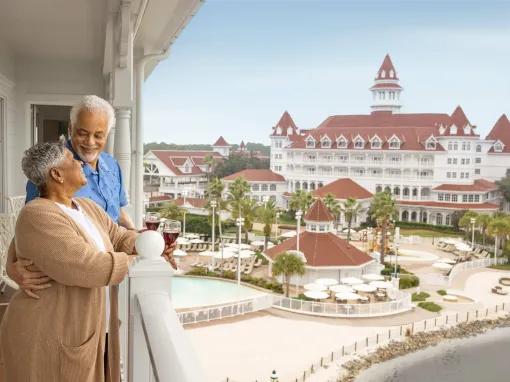 Grand Floridian Villas Room