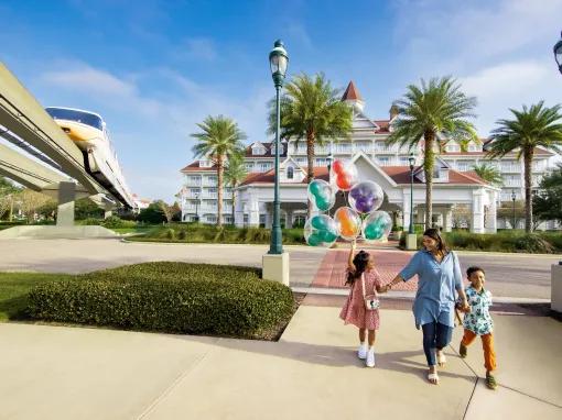 Grand Floridian Villas