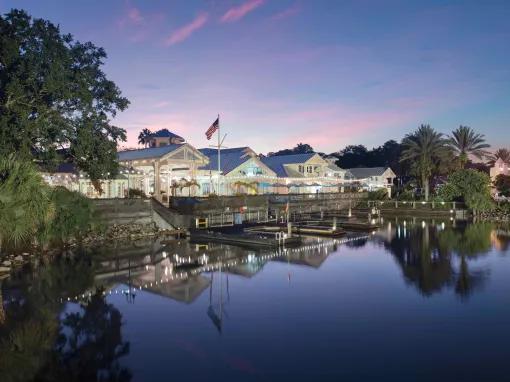 Old Key West Exterior