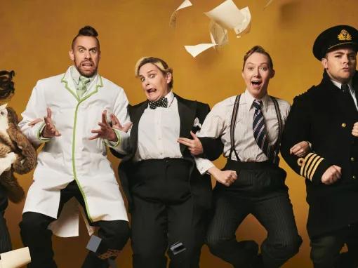 Operation Mincemeat Broadway 