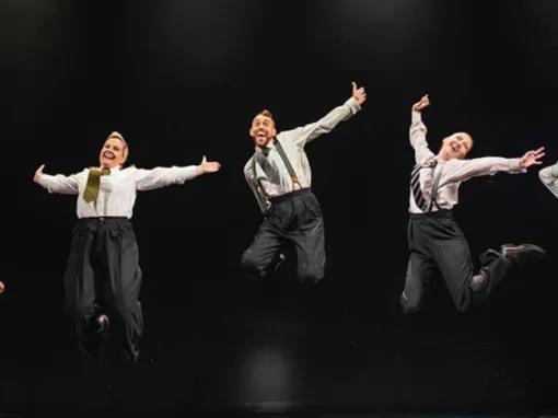 Operation Mincemeat Broadway 