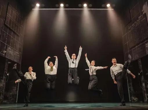 Operation Mincemeat Broadway 