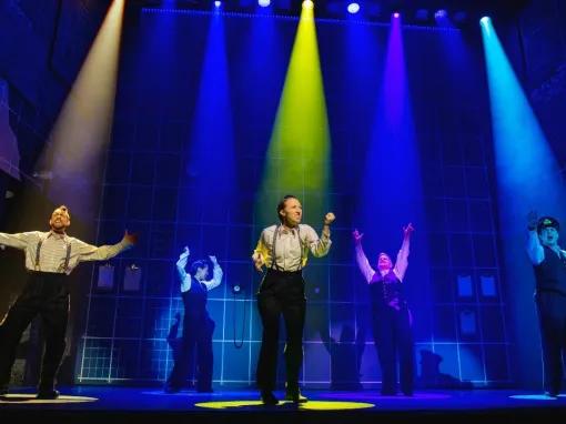 Operation Mincemeat Broadway 