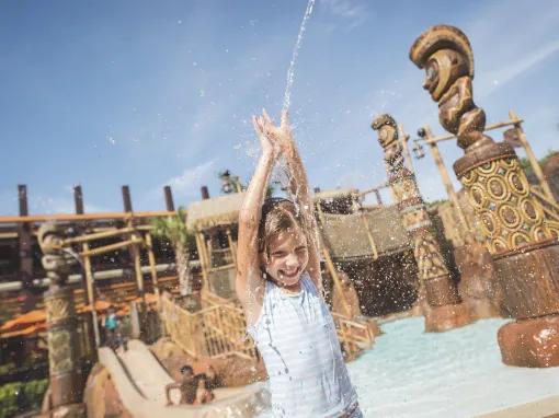 Polynesian Village Resort Pool