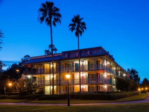 Port Orleans French Quarter