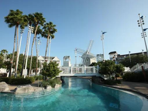 Stormalong Bay at Disney's Beach Club Resort
