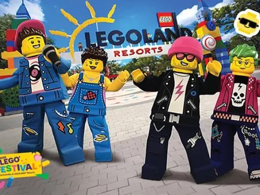 Legoland Windsor Festival 