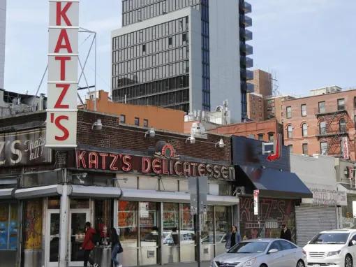 NYC: Lower East Side Food & History Tour