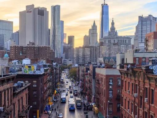 NYC: Lower East Side Food & History Tour