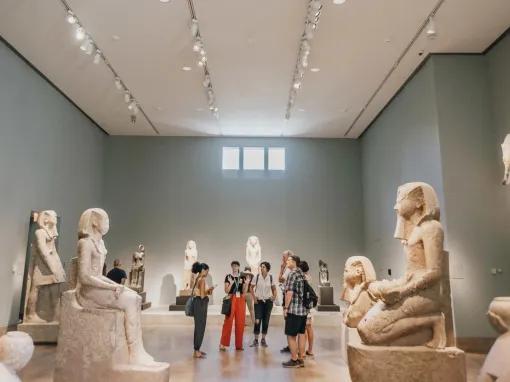  Meet The Met: Extended Metropolitan Museum of Art Tour