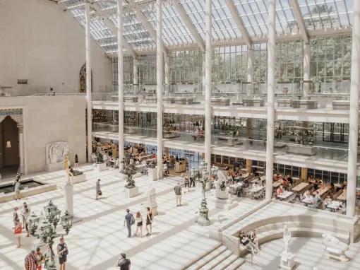 Meet The Met: Extended Metropolitan Museum of Art Tour