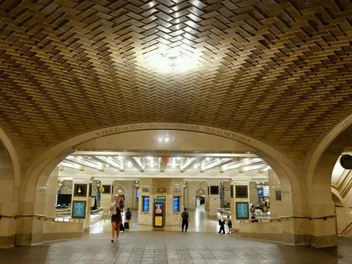 NYC Official Grand Central Terminal Tour