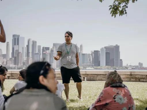 Statue of Liberty Express Tour