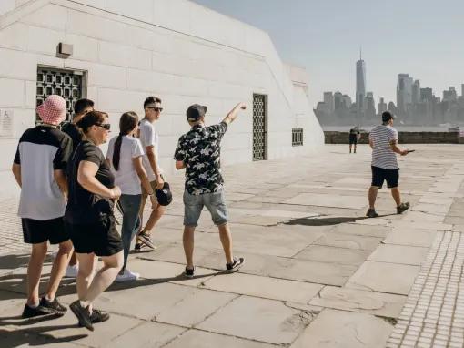 Statue of Liberty Express Tour