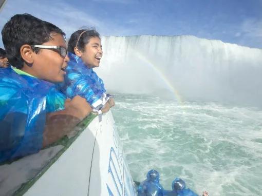 VIP First Access Maid of the Mist & Cave of the Winds Tour