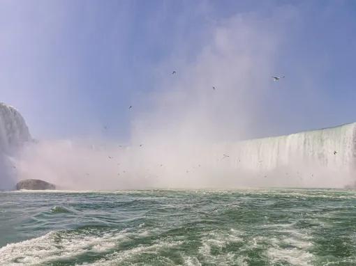 VIP First Access Maid of the Mist & Cave of the Winds Tour