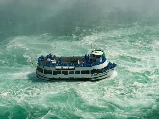 VIP First Access Maid of the Mist & Cave of the Winds Tour