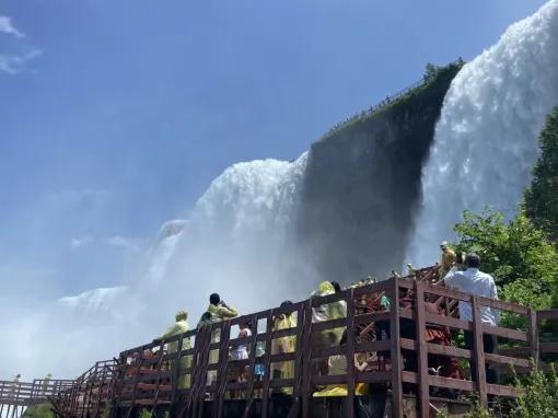 VIP First Access Maid of the Mist & Cave of the Winds Tour