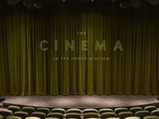Battersea power station cinema