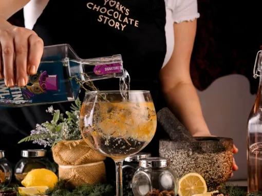 York chocolate tour
