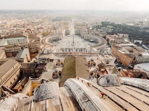 The Complete Vatican Tour