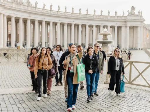 The Complete Vatican Tour