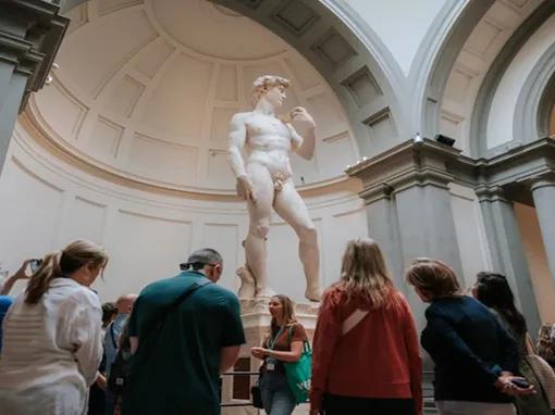 Statue of David