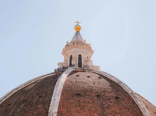 Top of the Duomo