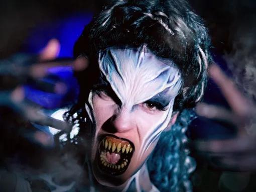 Siren at SeaWorld Orlando Howl-O-Scream event