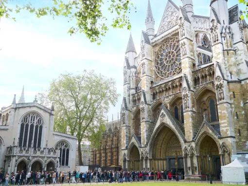 London Complete Westminster Abbey