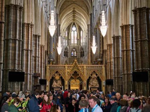 London Complete Westminster Abbey