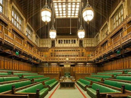 London Parliament & Westminster