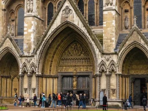 London Parliament & Westminster