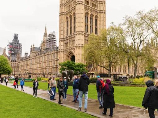 London Parliament & Westminster