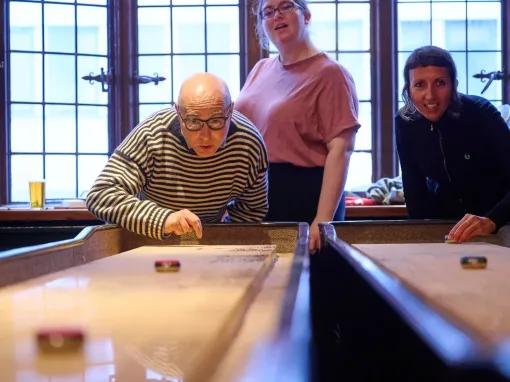 London Tastes, Tales, Trad Ales 