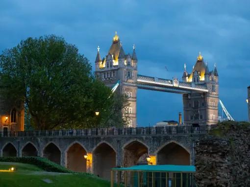 London VIP Tower: Ceremony of Keys