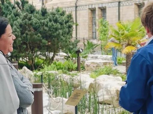 Natural History Museum tour