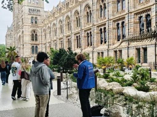 Natural History Museum tour