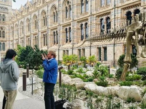 Natural History Museum tour