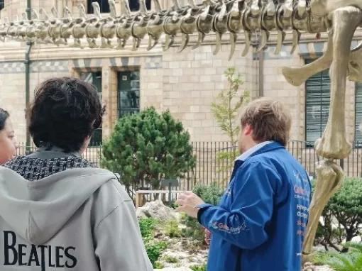 Natural History Museum tour