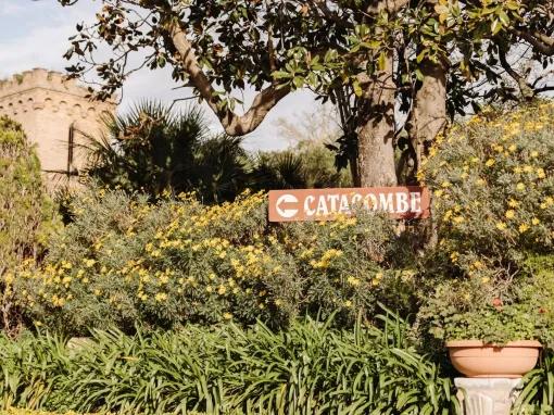Rome Catacombs and Appian Way