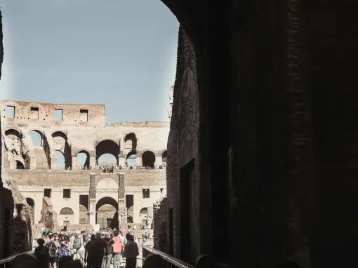 Rome Colosseum Arena & Forum Express