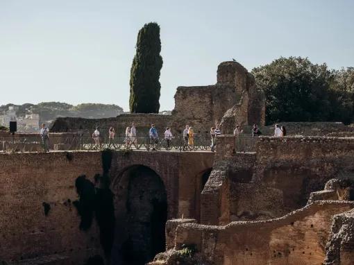 Rome Colosseum Arena & Forum Express
