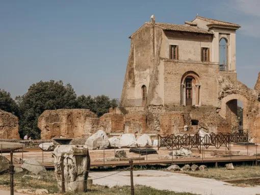 Rome Colosseum & Caesar's Palace