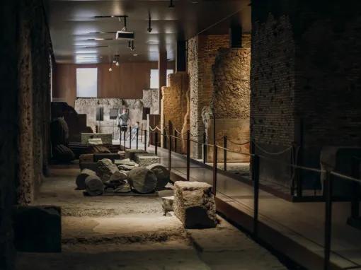 Rome Colosseum & Caesar's Palace