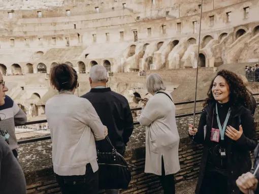 Rome Colosseum & Caesar's Palace