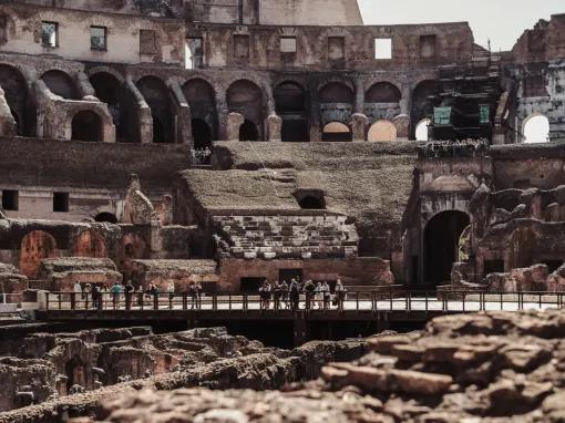 Rome Gladiator Gate: Special Access