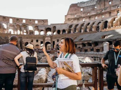Rome Gladiator Gate: Special Access