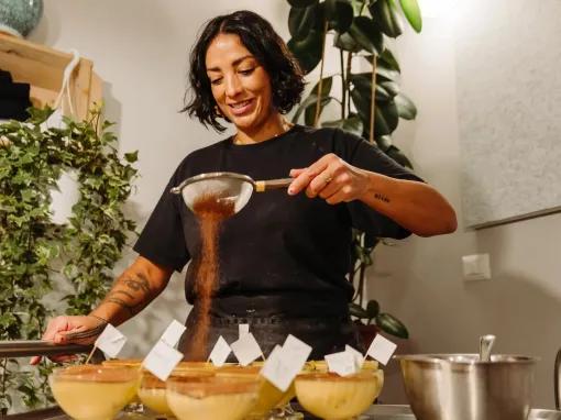 Rome Gnocchi and Tiramisu Class